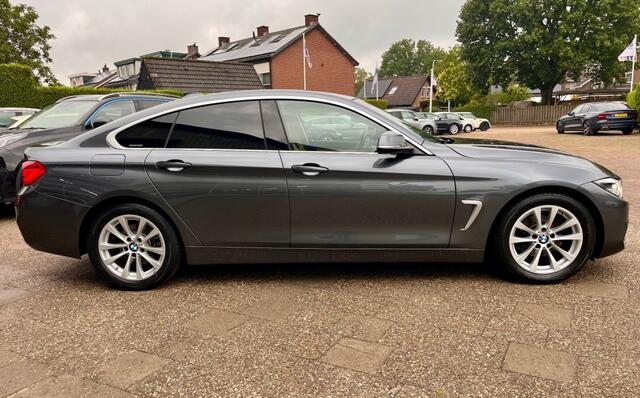 BMW 4-SERIE 418I HIGH EXEC. AUTOMAAT NL AUTO NAP LOGISCH.