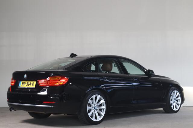 BMW 4-SERIE Gran Coupé 418i Centennial High Executive - NL- Auto!! Stoelverw I Climate I Cruise