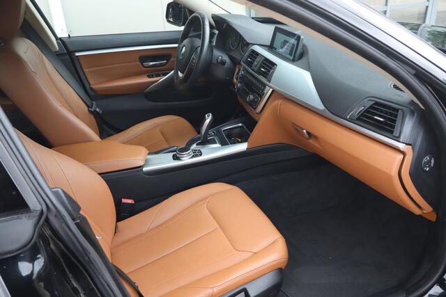 BMW 4-SERIE Gran Coupé 418i Centennial High Executive - NL- Auto!! Stoelverw I Climate I Cruise