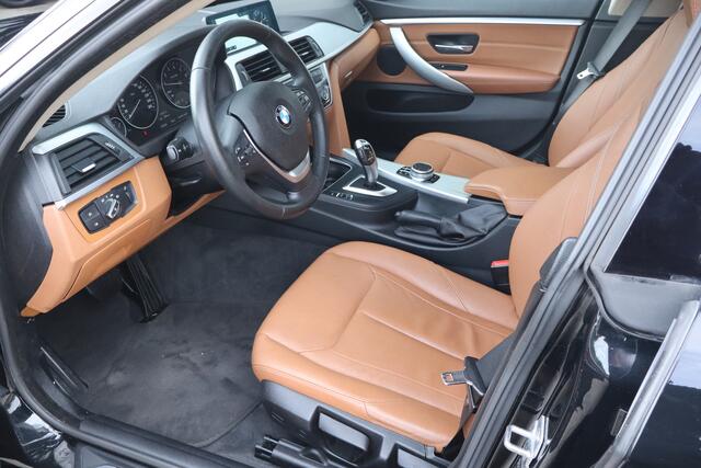 BMW 4-SERIE Gran Coupé 418i Centennial High Executive - NL- Auto!! Stoelverw I Climate I Cruise