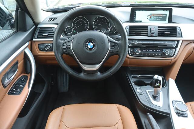 BMW 4-SERIE Gran Coupé 418i Centennial High Executive - NL- Auto!! Stoelverw I Climate I Cruise