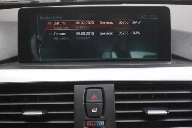 BMW 4-SERIE Gran Coupé 418i Centennial High Executive - NL- Auto!! Stoelverw I Climate I Cruise