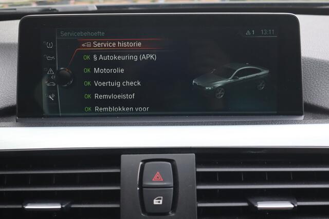 BMW 4-SERIE Gran Coupé 418i Centennial High Executive - NL- Auto!! Stoelverw I Climate I Cruise