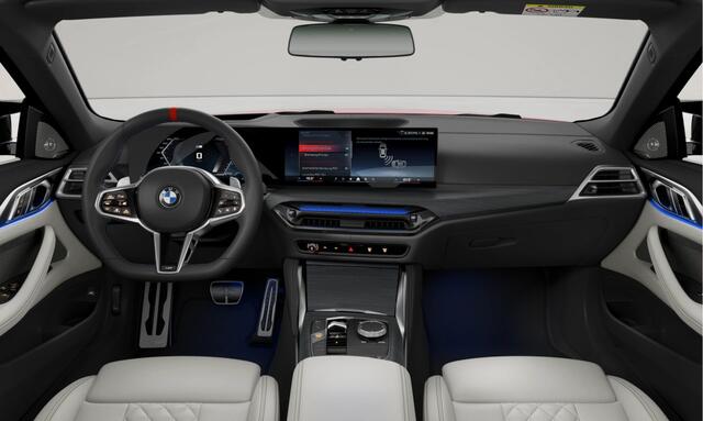 BMW 4-SERIE Cabrio M440i xDrive - Individual leder - Stoelventilatie - Trekhaak - Driving Ass Prof