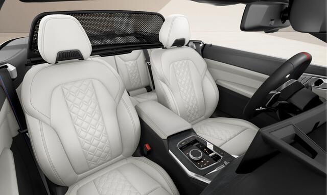 BMW 4-SERIE Cabrio M440i xDrive - Individual leder - Stoelventilatie - Trekhaak - Driving Ass Prof
