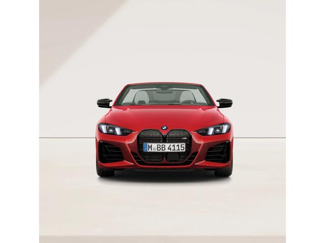BMW 4-SERIE Cabrio M440i xDrive - Individual leder - Stoelventilatie - Trekhaak - Driving Ass Prof