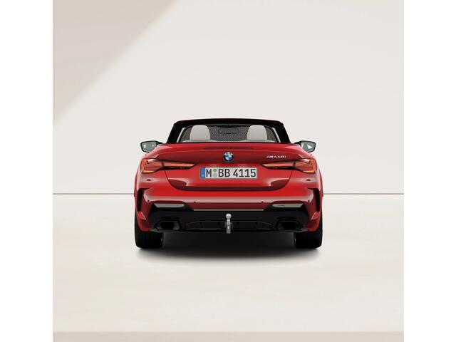 BMW 4-SERIE Cabrio M440i xDrive - Individual leder - Stoelventilatie - Trekhaak - Driving Ass Prof