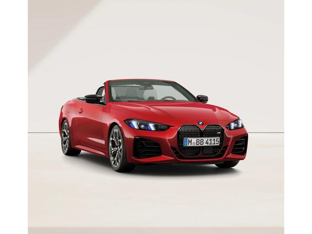 BMW 4-SERIE Cabrio M440i xDrive - Individual leder - Stoelventilatie - Trekhaak - Driving Ass Prof
