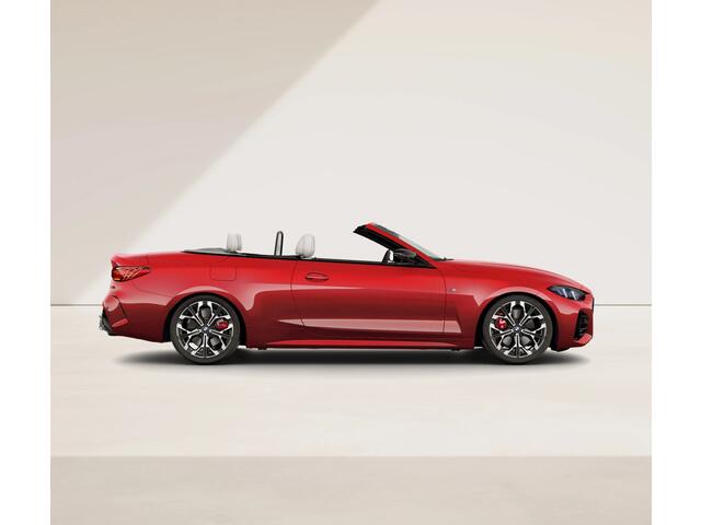 BMW 4-SERIE Cabrio M440i xDrive - Individual leder - Stoelventilatie - Trekhaak - Driving Ass Prof