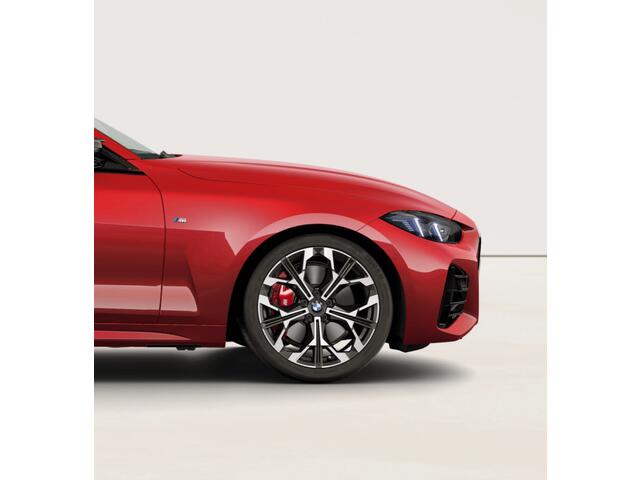 BMW 4-SERIE Cabrio M440i xDrive - Individual leder - Stoelventilatie - Trekhaak - Driving Ass Prof