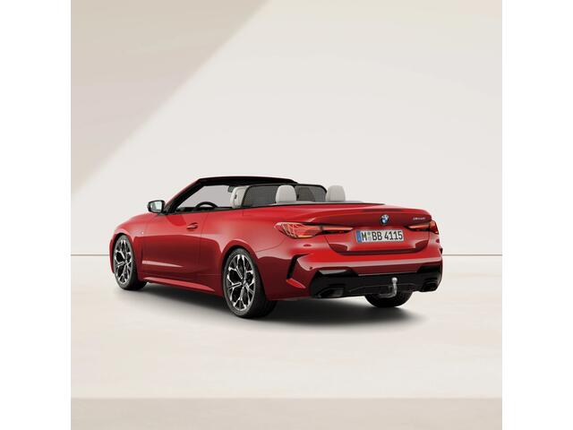 BMW 4-SERIE Cabrio M440i xDrive - Individual leder - Stoelventilatie - Trekhaak - Driving Ass Prof