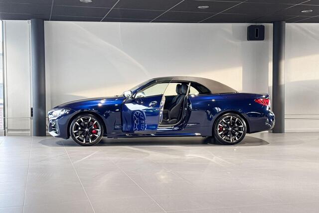 BMW 4-SERIE Cabrio 420i | M Sport Pro | Innovation Pack | Comfort Pack | Air Collar