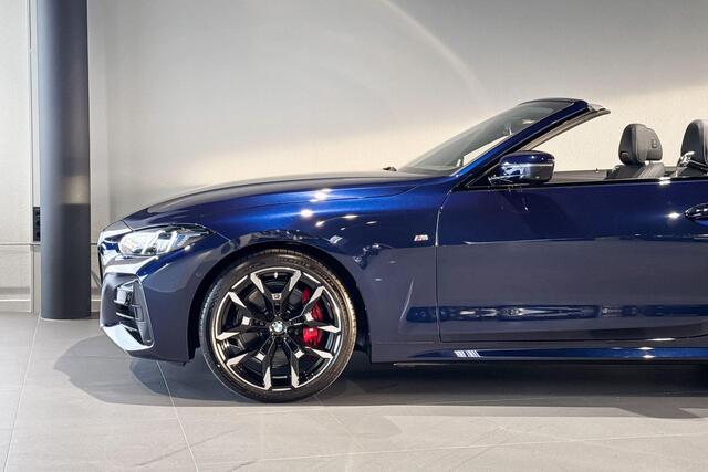 BMW 4-SERIE Cabrio 420i | M Sport Pro | Innovation Pack | Comfort Pack | Air Collar