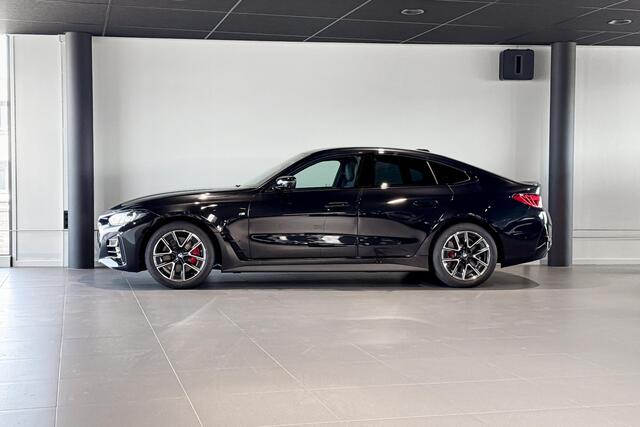 BMW 4-SERIE Gran Coupé 420i | M Sport Pro | Glazen schuif-/kanteldak | Stoelverwarming | Comfort Access |