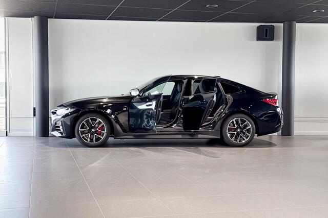 BMW 4-SERIE Gran Coupé 420i | M Sport Pro | Glazen schuif-/kanteldak | Stoelverwarming | Comfort Access |