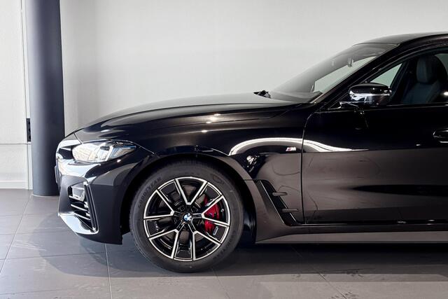 BMW 4-SERIE Gran Coupé 420i | M Sport Pro | Glazen schuif-/kanteldak | Stoelverwarming | Comfort Access |