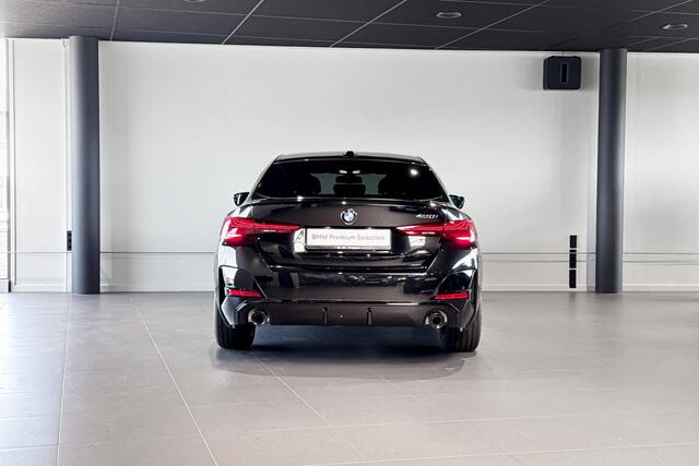 BMW 4-SERIE Gran Coupé 420i | M Sport Pro | Glazen schuif-/kanteldak | Stoelverwarming | Comfort Access |