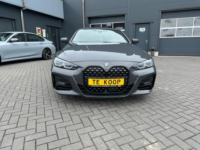 BMW 4-SERIE 430i Coupe High-Executive M-Sport 258PK