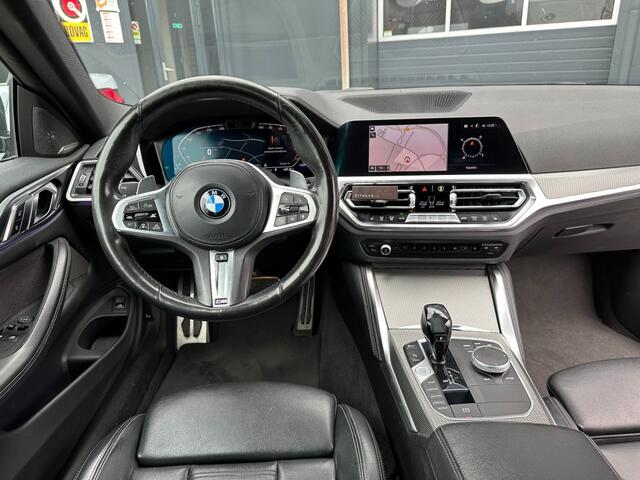 BMW 4-SERIE 430i Coupe High-Executive M-Sport 258PK