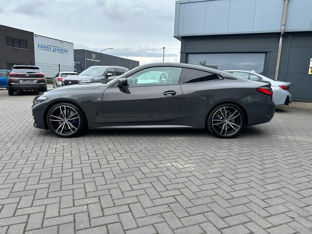BMW 4-SERIE 430i Coupe High-Executive M-Sport 258PK