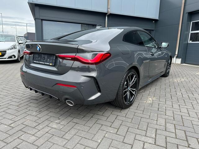 BMW 4-SERIE 430i Coupe High-Executive M-Sport 258PK