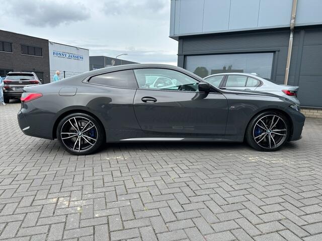 BMW 4-SERIE 430i Coupe High-Executive M-Sport 258PK