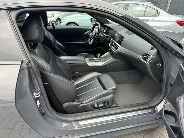 BMW 4-SERIE 430i Coupe High-Executive M-Sport 258PK