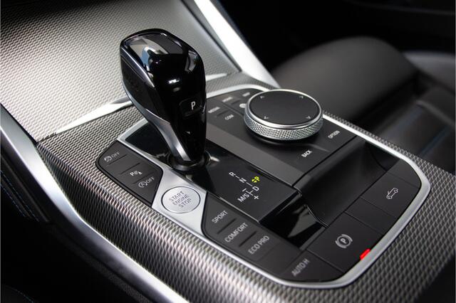 BMW 4-SERIE Cabrio 430i M-Sport 245PK | Dravitgrau | Memory | Leder | Cruise Control | Led | Sfeerverlichting | Dab+ | Camera | Alarmsysteem | Stoelverwarming | Dealer O.H