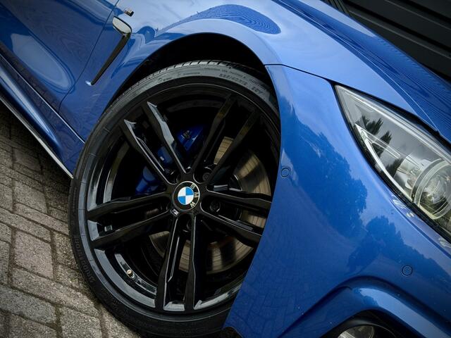 BMW 4-SERIE Gran Coupé 420i M-PERFORMANCE VIRTUAL|DAK|HUD|CAMERA|HiFi
