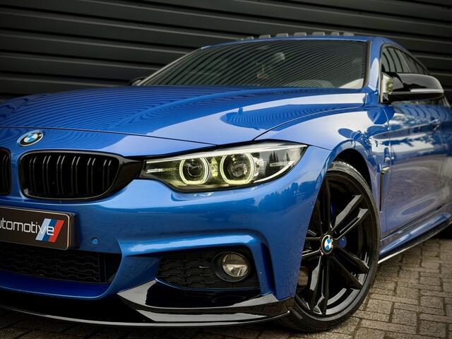 BMW 4-SERIE Gran Coupé 420i M-PERFORMANCE VIRTUAL|DAK|HUD|CAMERA|HiFi