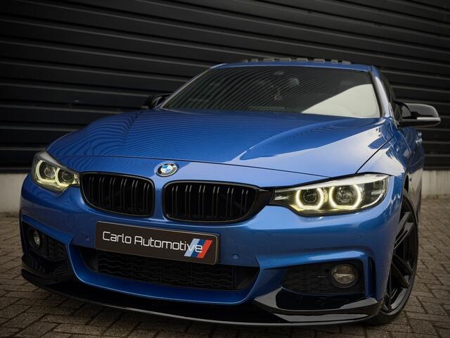 BMW 4-SERIE Gran Coupé 420i M-PERFORMANCE VIRTUAL|DAK|HUD|CAMERA|HiFi