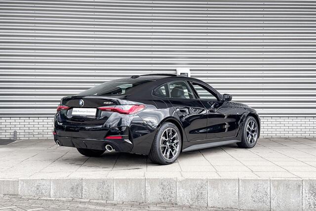 BMW 4-SERIE Gran Coupé 420i High Executive M Sport | Schuifdak