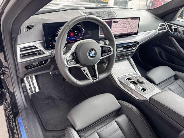 BMW 4-SERIE Gran Coupé 420i High Executive M Sport | Schuifdak