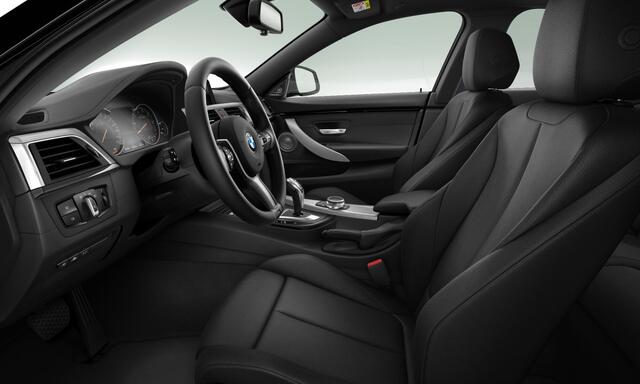 BMW 4-SERIE Gran Coupé 440i M-Sport - 1-Hand! - Dak - Leder Dashboard - Head-up - Harman Kardon