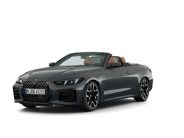 BMW 4-SERIE Cabrio 420i M Sport Pro Pack | Innovation Pack | Harman Kardon |