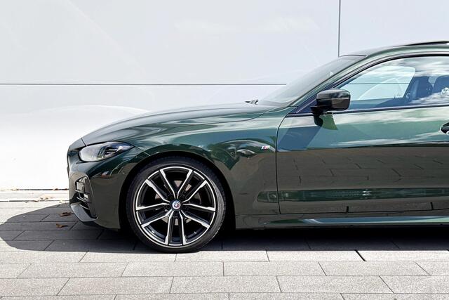 BMW 4-SERIE Coupé 420i High Executive | M-Sport | Schuif-/kanteldak|