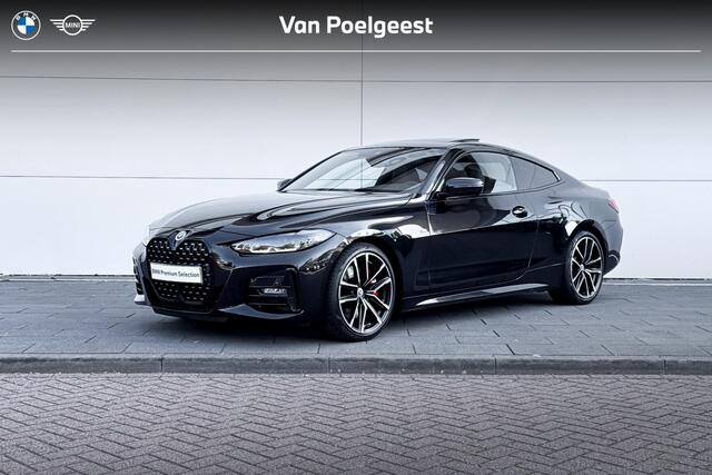 BMW 4-SERIE Coupé 420i High Executive | M-Sport PRO | Schuif-/kanteldak |