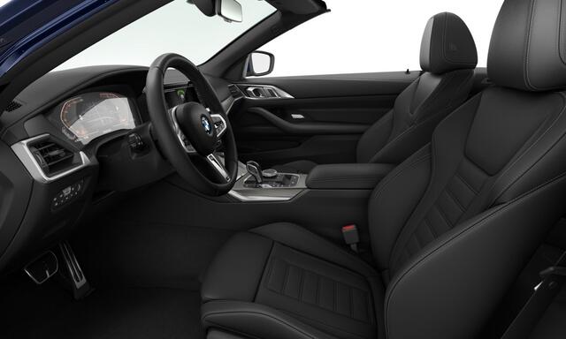 BMW 4-SERIE Cabrio 430i M-Sport - Trekhaak - Lasers - Stuurwielverwarming