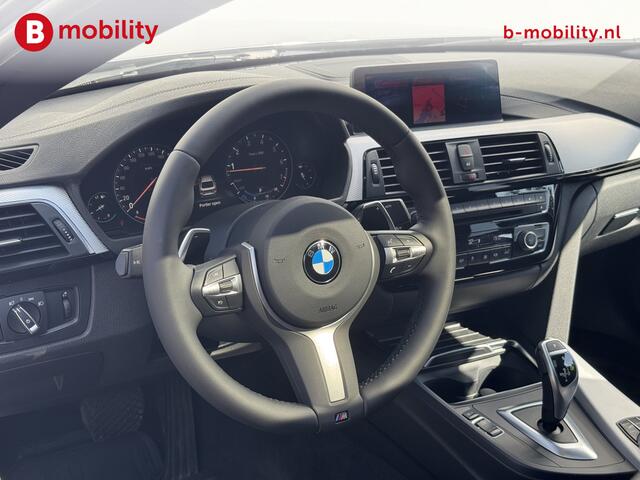 BMW 4-SERIE Gran Coupé 420i High Executive M-Sport Harman/Kardon Schuif/Kanteldak NL Auto! | Navigatie Professional | Comfort Acces | DAB