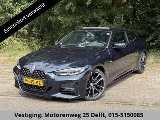 BMW 4-SERIE