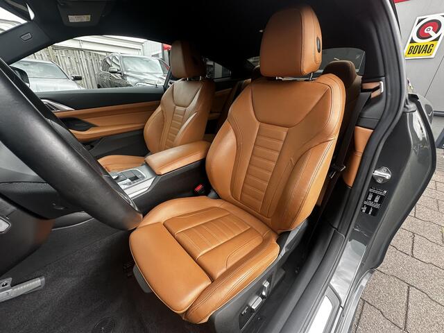 BMW 4-SERIE Coupé 430i M-Sport Dravitgrau Org NL 1ste Eigenaar