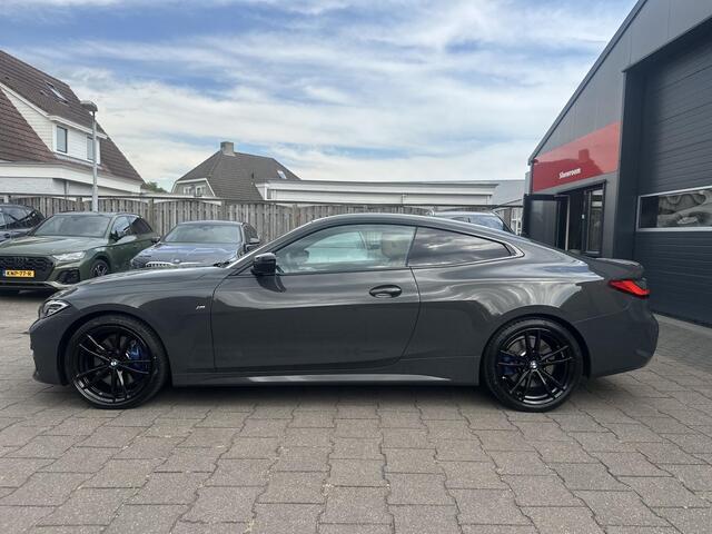 BMW 4-SERIE Coupé 430i M-Sport Dravitgrau Org NL 1ste Eigenaar