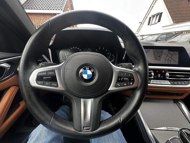BMW 4-SERIE Coupé 430i M-Sport Dravitgrau Org NL 1ste Eigenaar