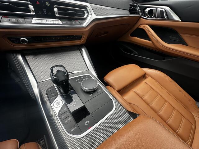 BMW 4-SERIE Coupé 430i M-Sport Dravitgrau Org NL 1ste Eigenaar