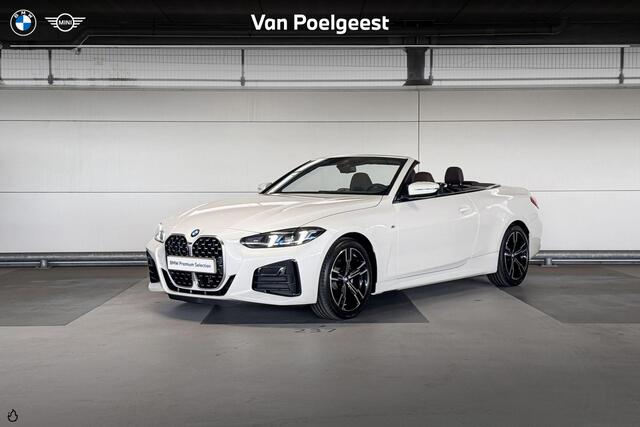 BMW 4-SERIE Cabrio 420i High Executive