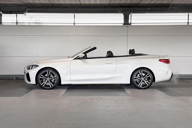 BMW 4-SERIE Cabrio 420i High Executive