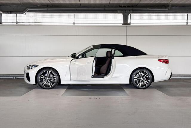 BMW 4-SERIE Cabrio 420i High Executive