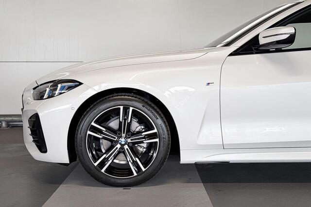 BMW 4-SERIE Cabrio 420i High Executive