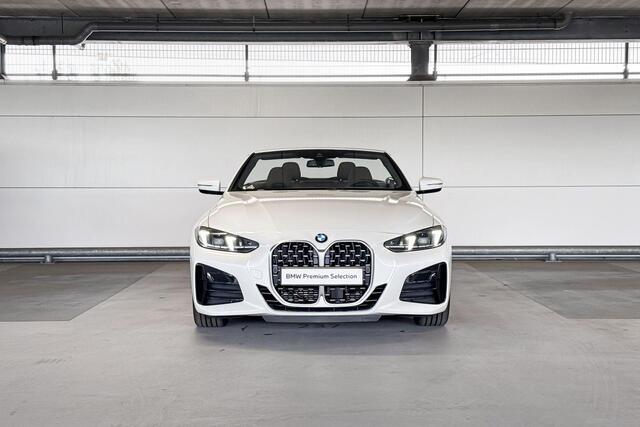 BMW 4-SERIE Cabrio 420i High Executive