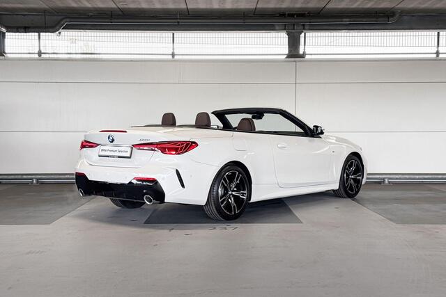 BMW 4-SERIE Cabrio 420i High Executive